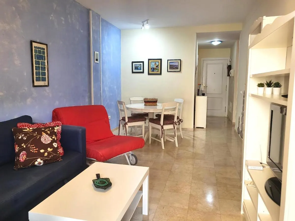 Oasis Palm Mar By Helloapartments 0*, 팔름-마르 스페인