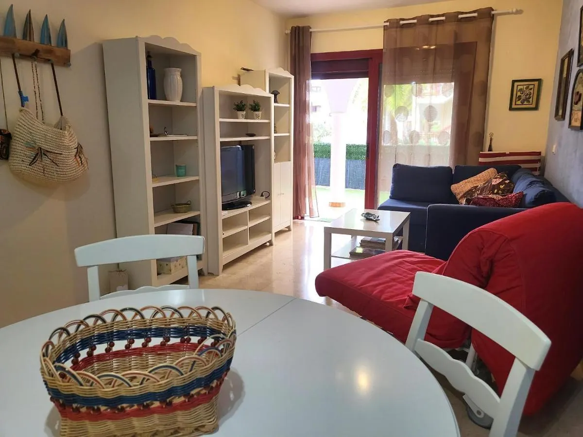 아파트 Oasis Palm Mar By Helloapartments 스페인