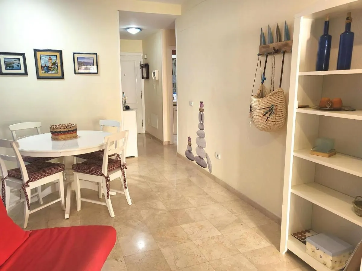 아파트 Oasis Palm Mar By Helloapartments
