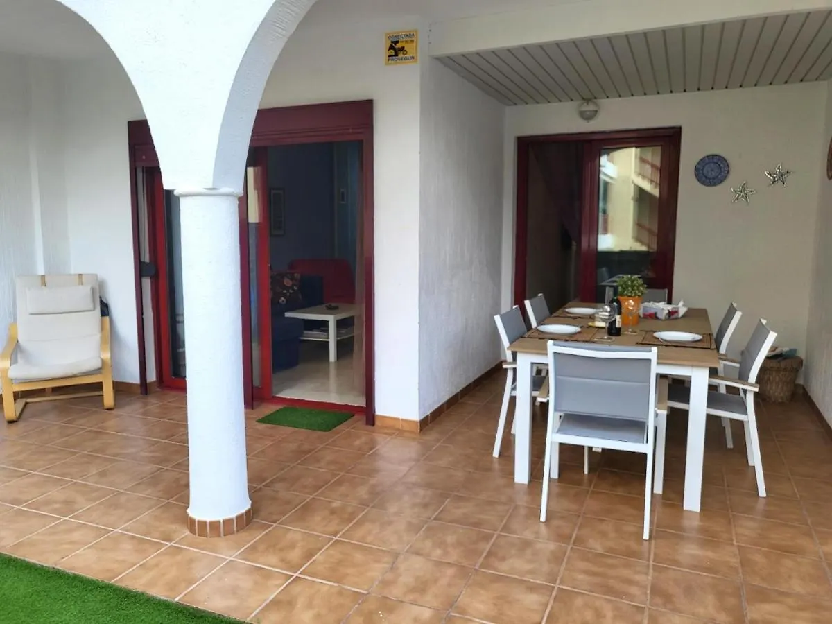 아파트 Oasis Palm Mar By Helloapartments 스페인