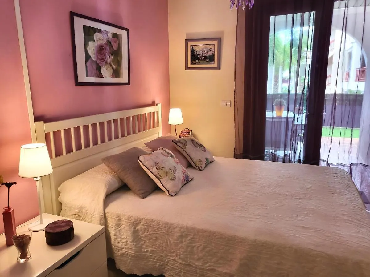 Oasis Palm Mar By Helloapartments 0*, 팔름-마르 스페인