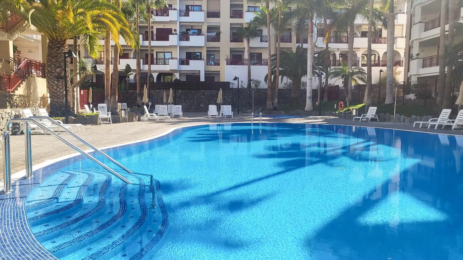 Oasis Palm Mar By Helloapartments 0*, 팔름-마르 스페인
